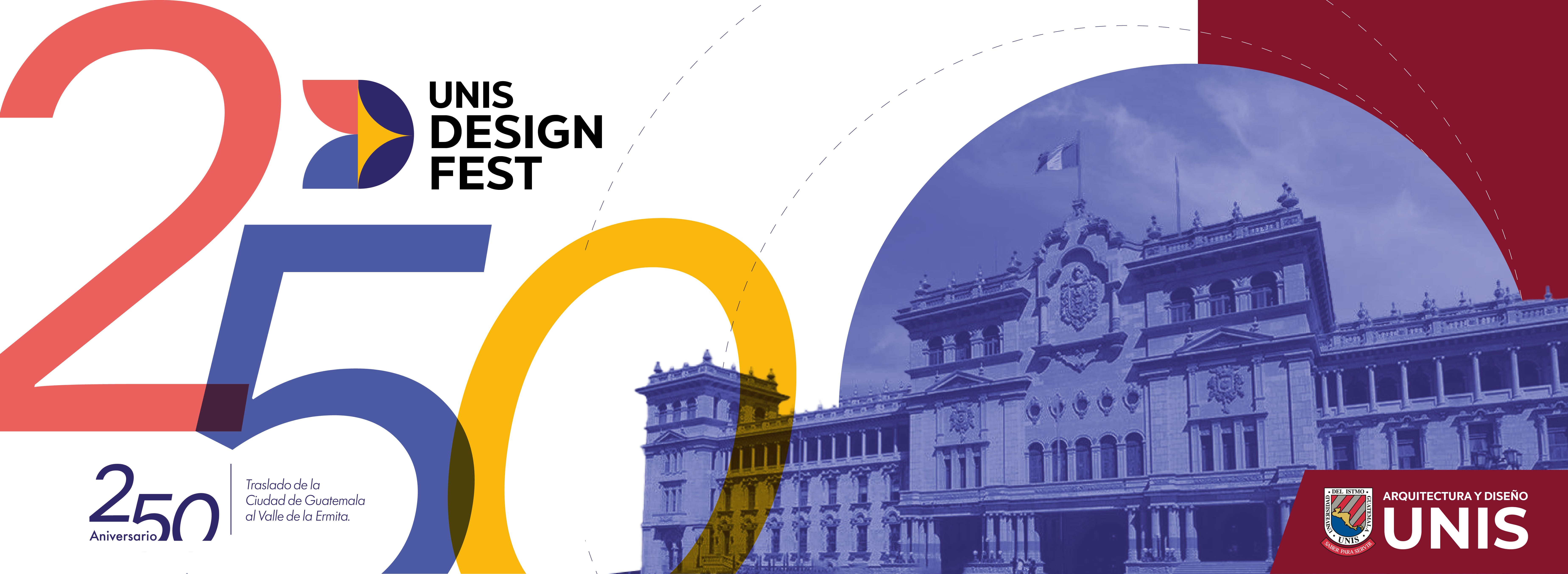 UNIS Design Fest 2026 - Facultad de Arquitectura y Diseño